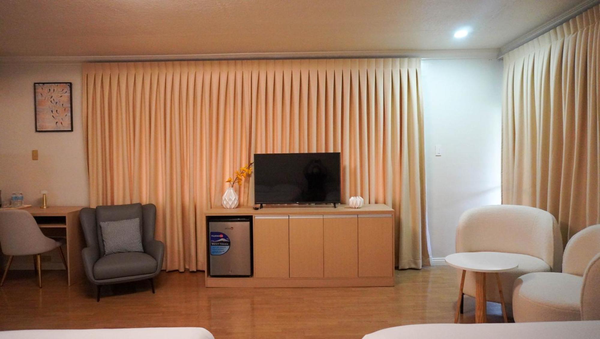 Honey Suite Room Inside Bee Cafe Cebu At Ayala Area Bagian luar foto