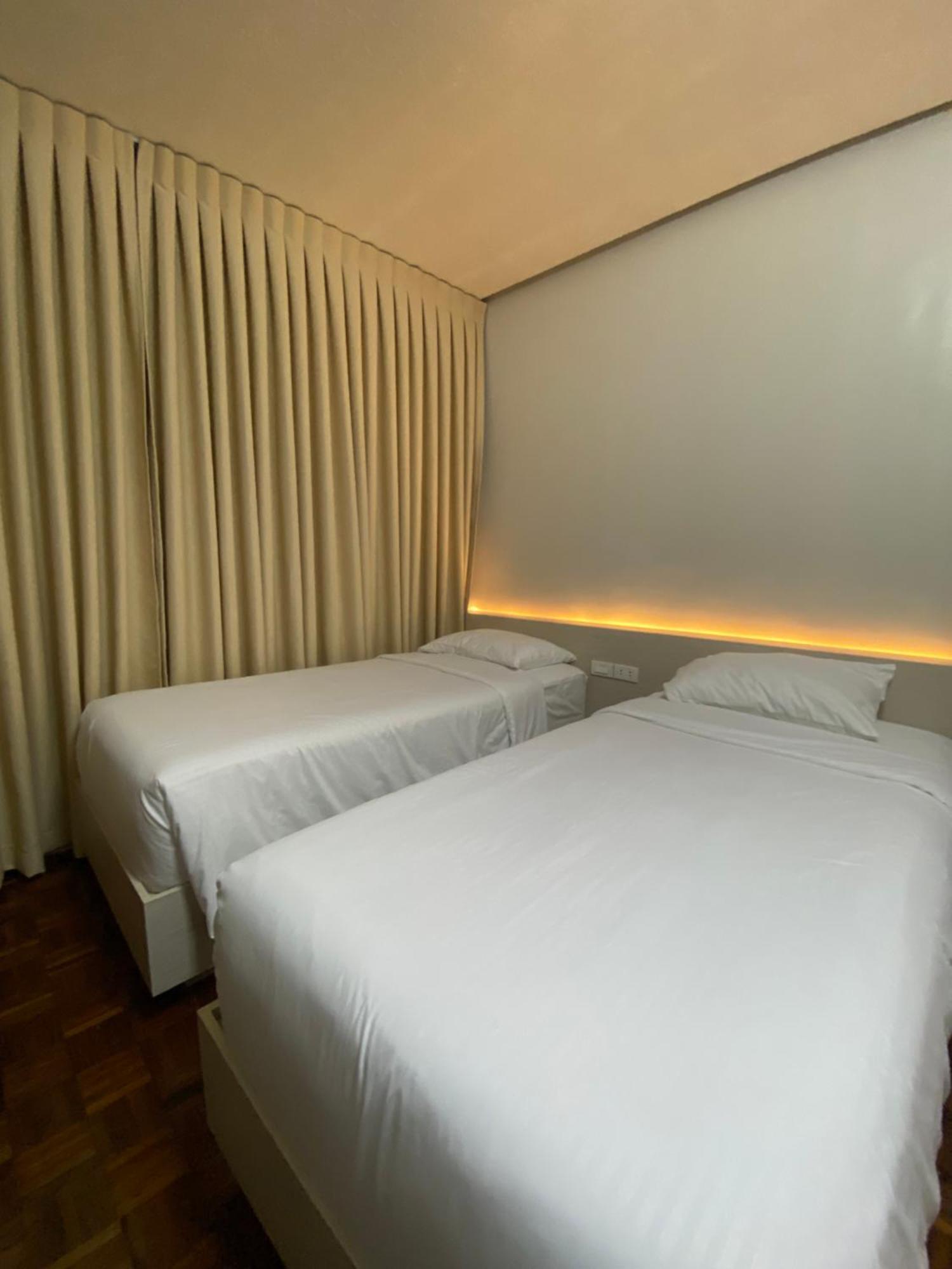 Honey Suite Room Inside Bee Cafe Cebu At Ayala Area Bagian luar foto